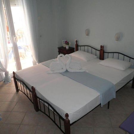 Anastasia Apartments Λεπτοκαρυά Εξωτερικό φωτογραφία