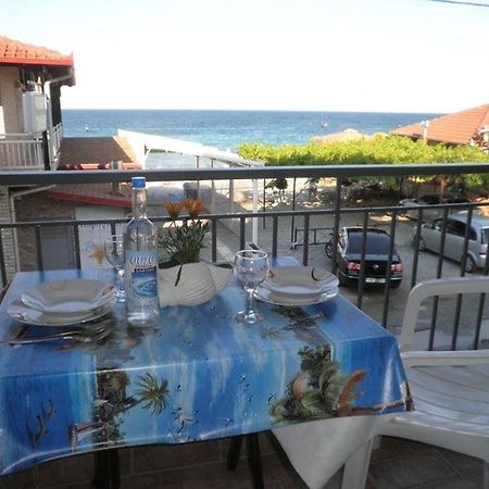 Anastasia Apartments Λεπτοκαρυά Εξωτερικό φωτογραφία