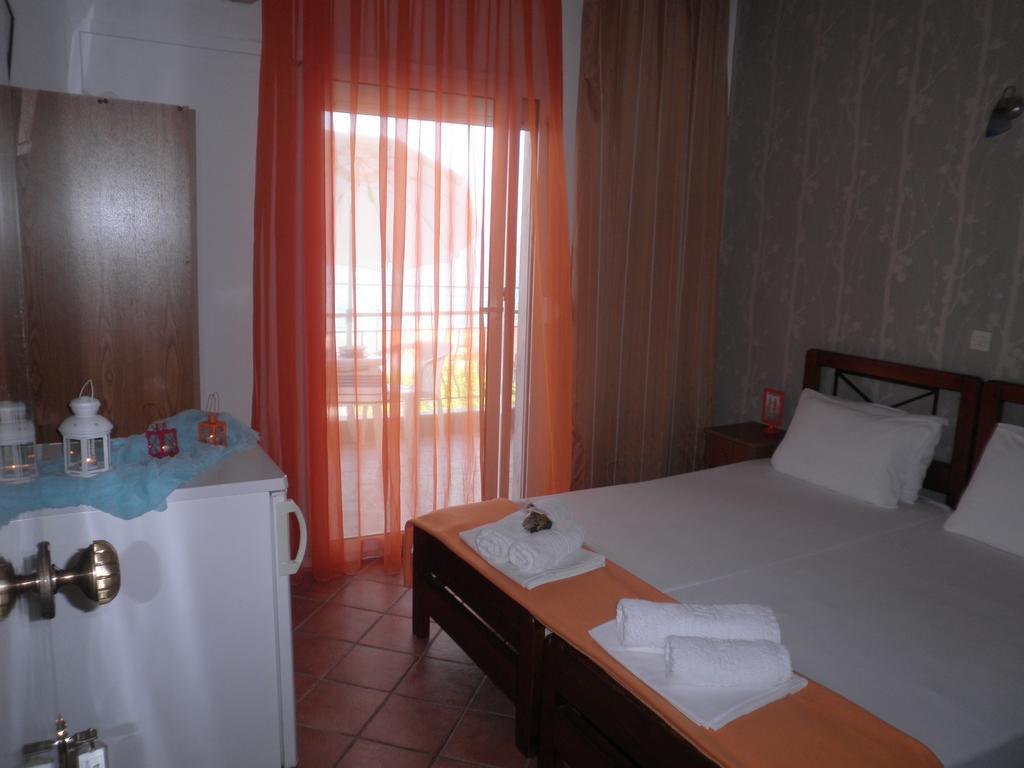 Anastasia Apartments Λεπτοκαρυά Δωμάτιο φωτογραφία
