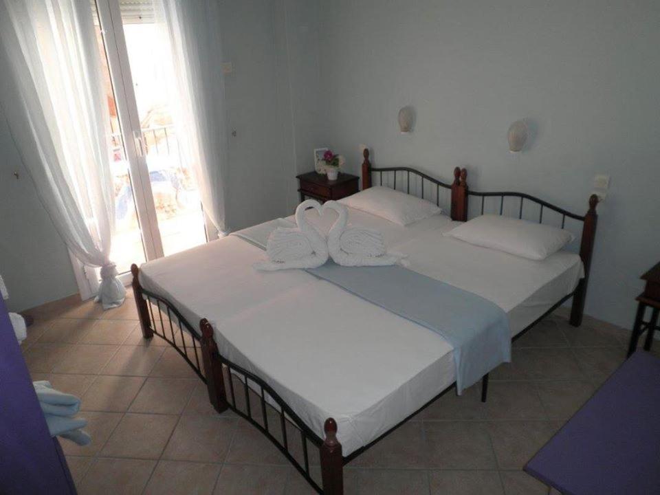 Anastasia Apartments Λεπτοκαρυά Εξωτερικό φωτογραφία