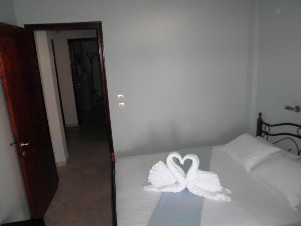 Anastasia Apartments Λεπτοκαρυά Εξωτερικό φωτογραφία