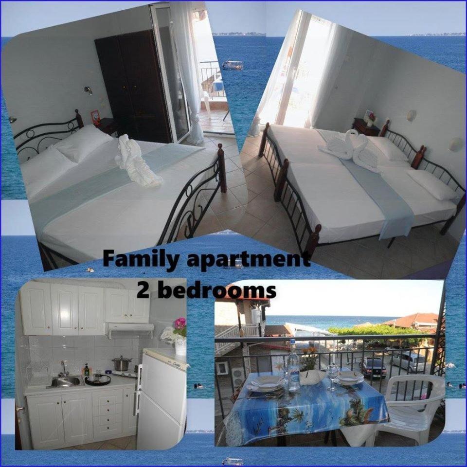 Anastasia Apartments Λεπτοκαρυά Εξωτερικό φωτογραφία