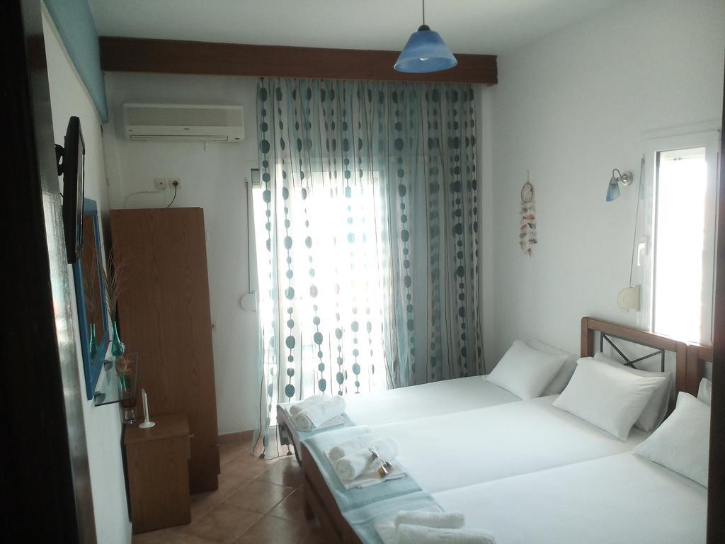 Anastasia Apartments Λεπτοκαρυά Δωμάτιο φωτογραφία