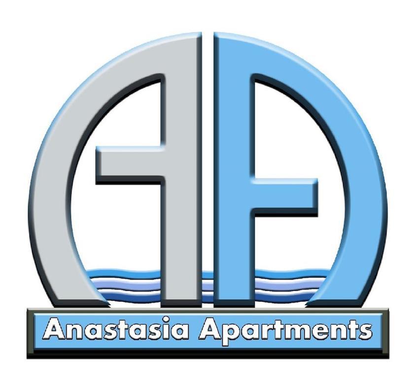 Anastasia Apartments Λεπτοκαρυά Εξωτερικό φωτογραφία