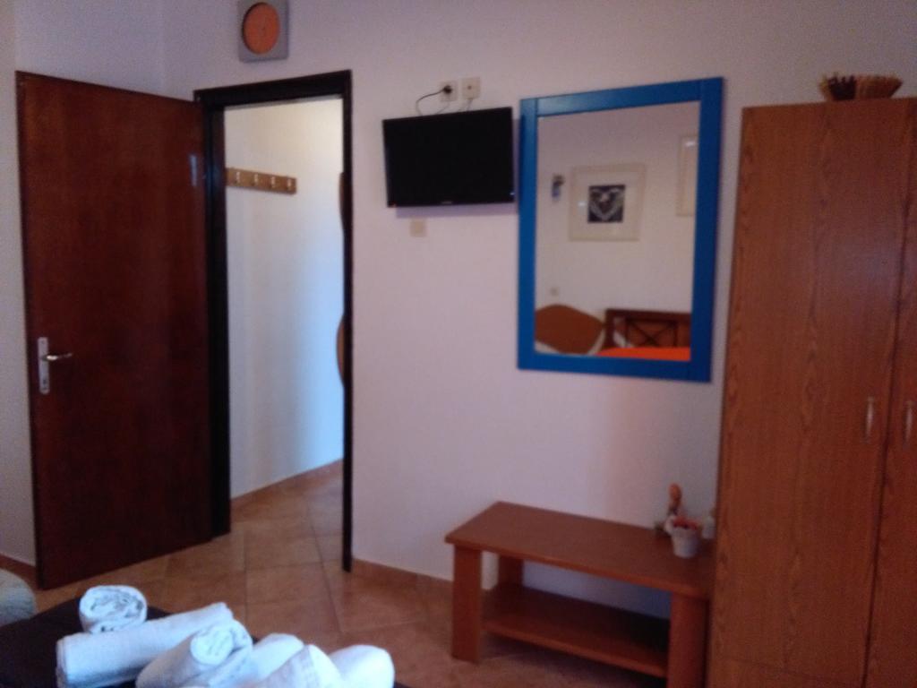 Anastasia Apartments Λεπτοκαρυά Εξωτερικό φωτογραφία