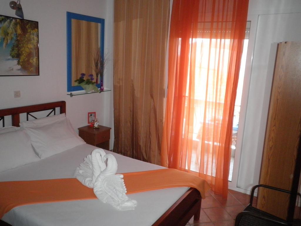 Anastasia Apartments Λεπτοκαρυά Εξωτερικό φωτογραφία