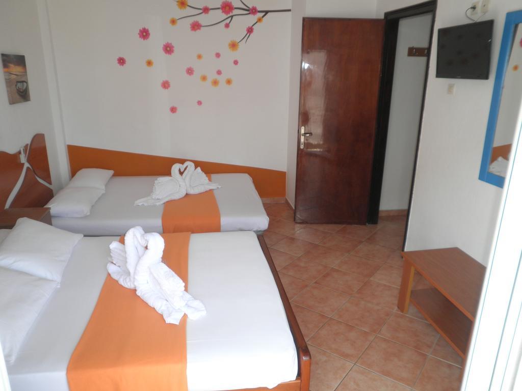 Anastasia Apartments Λεπτοκαρυά Εξωτερικό φωτογραφία