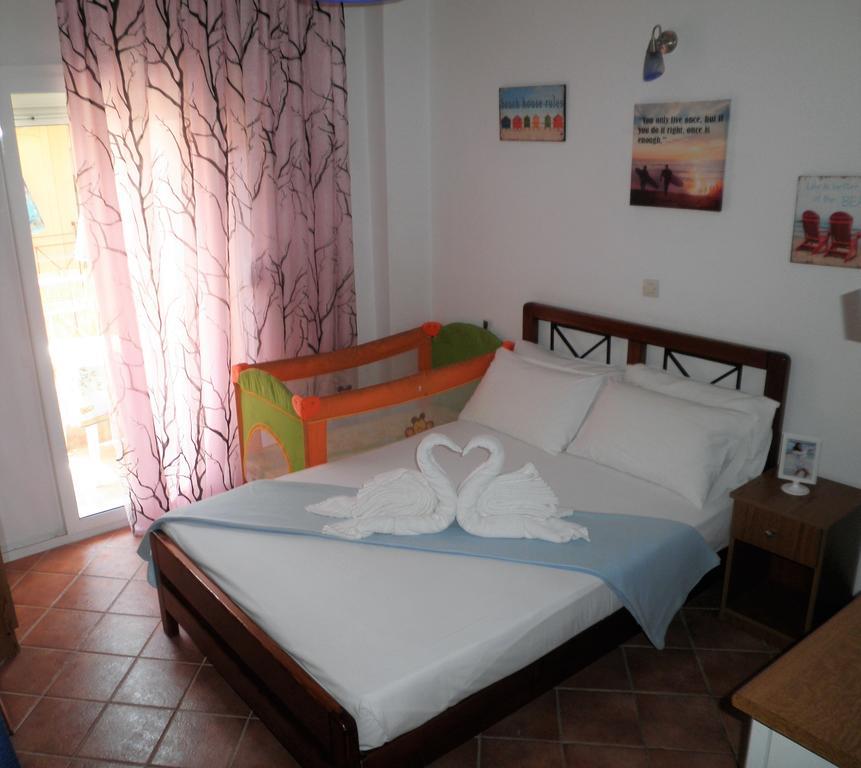 Anastasia Apartments Λεπτοκαρυά Εξωτερικό φωτογραφία