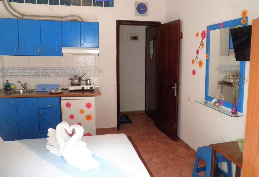 Anastasia Apartments Λεπτοκαρυά Εξωτερικό φωτογραφία