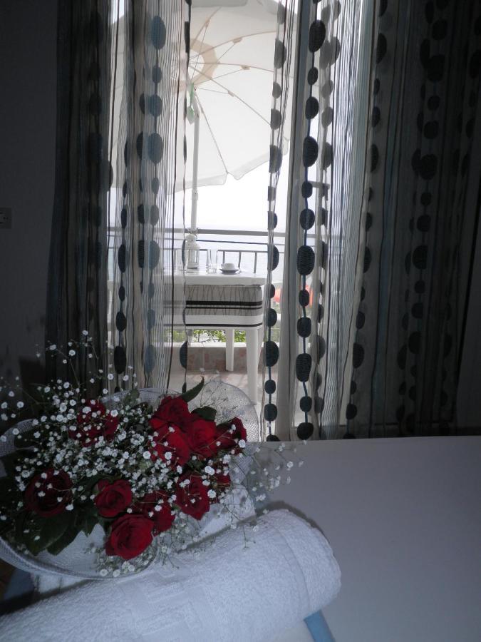 Anastasia Apartments Λεπτοκαρυά Δωμάτιο φωτογραφία